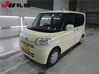 DAIHATSU TANTO 2011