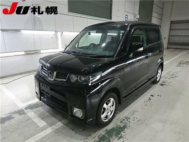 HONDA ZEST 2011