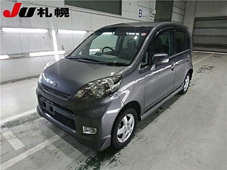 HONDA LIFE 2008