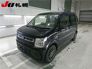 SUZUKI WAGON R 2019