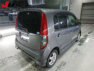 HONDA LIFE 2008
