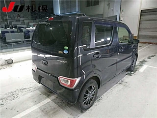 SUZUKI WAGON R 2019