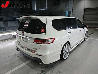 HONDA ODYSSEY 2008