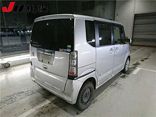 HONDA N BOX 2014