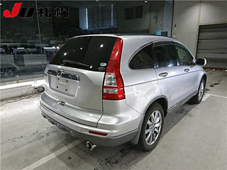 HONDA CR-V 2009