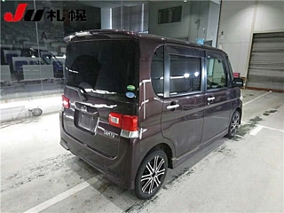 DAIHATSU TANTO 2012
