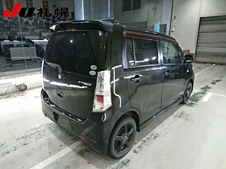 SUZUKI WAGON R 2008