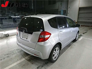 HONDA FIT 2012
