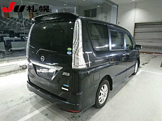 NISSAN SERENA 2014