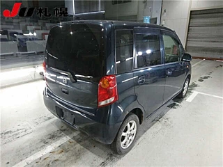 HONDA LIFE 2009