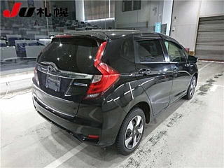 HONDA FIT 2018