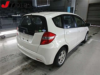 HONDA FIT 2012