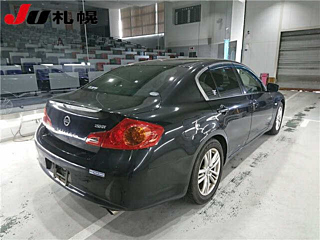 NISSAN SKYLINE 2014