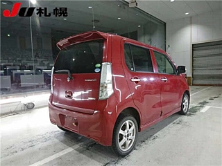 SUZUKI WAGON R 2013