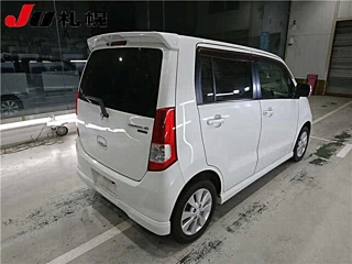 SUZUKI WAGON R 2011