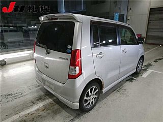 SUZUKI WAGON R 2009