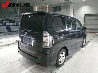 TOYOTA VOXY 2008