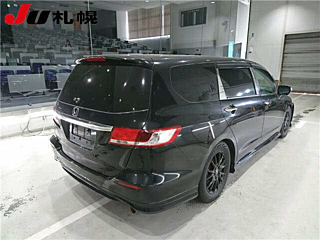 HONDA ODYSSEY 2009