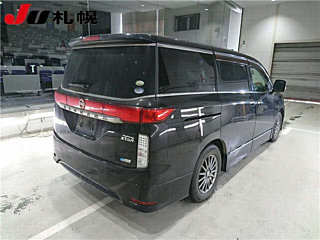 NISSAN ELGRAND 2011