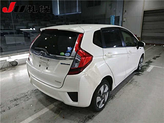 HONDA FIT 2014