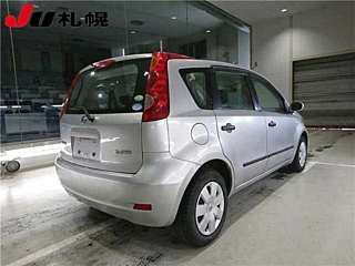 NISSAN NOTE 2010