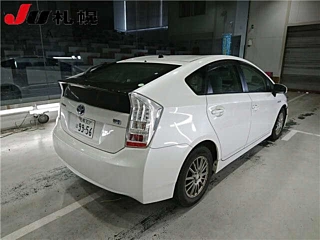 TOYOTA PRIUS 2009