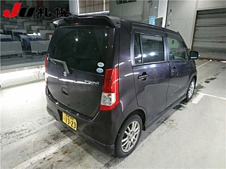 SUZUKI WAGON R 2010