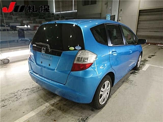 HONDA FIT 2010