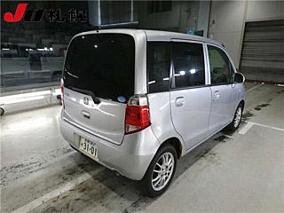 HONDA LIFE 2013