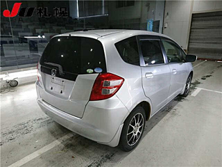 HONDA FIT 2010