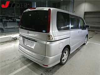 NISSAN SERENA 2008