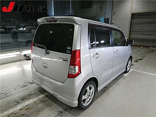 SUZUKI WAGON R 2010