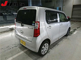 SUZUKI WAGON R 2015