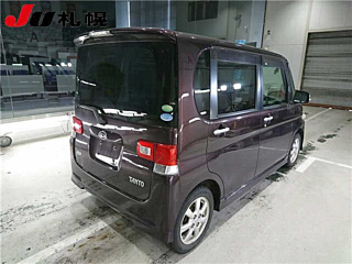 DAIHATSU TANTO 2013
