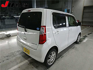 SUZUKI WAGON R 2014
