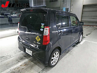 SUZUKI WAGON R 2013