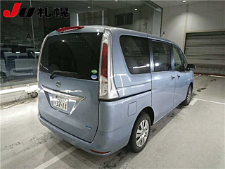 NISSAN SERENA 2013