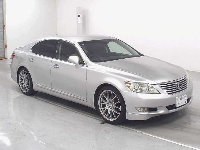 LEXUS LS 2009