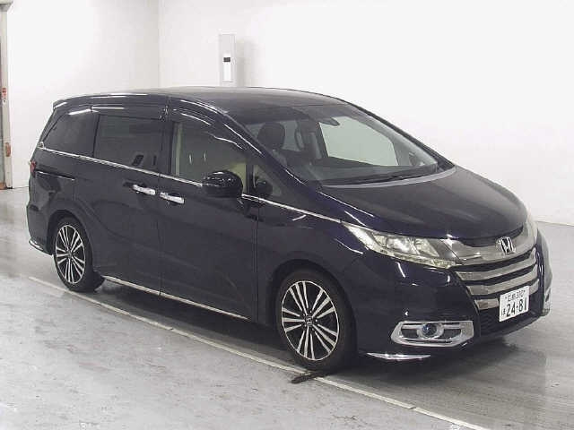 HONDA ODYSSEY