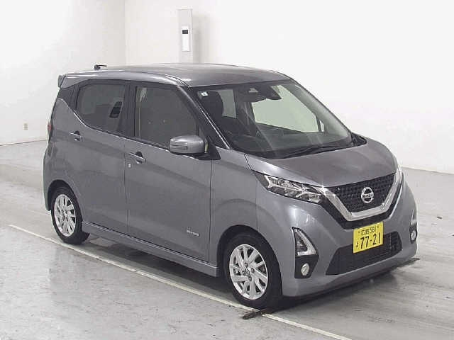 NISSAN DAYZ