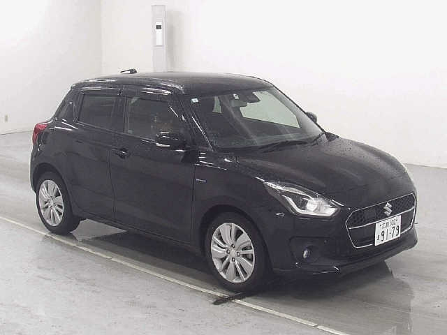 SUZUKI SWIFT 2019