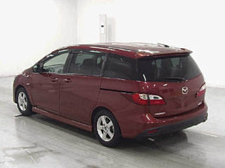 MAZDA PREMACY