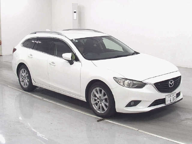 MAZDA ATENZA WAGON 2013