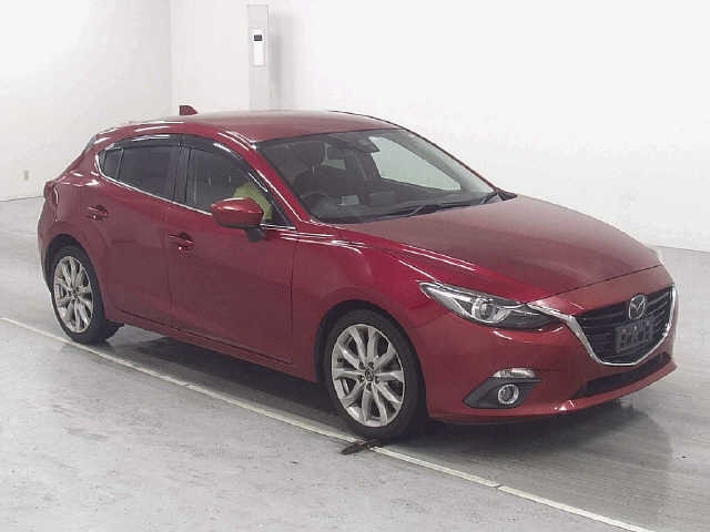 MAZDA AXELA 2014