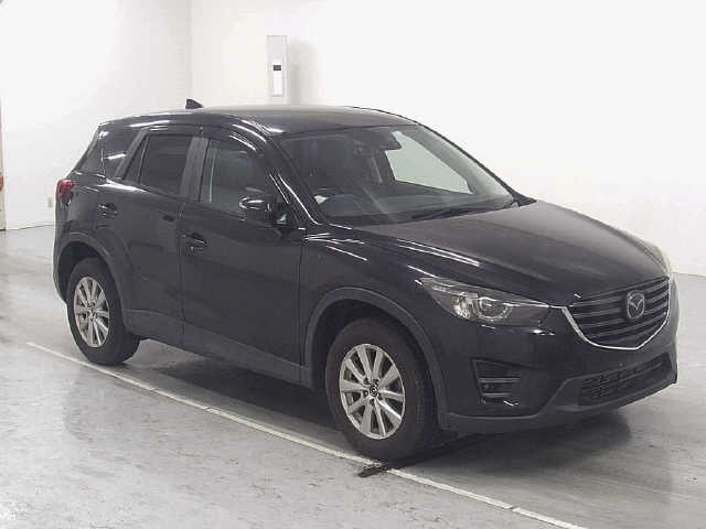 MAZDA CX-5 2016