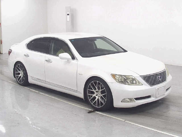 LEXUS LS 2007