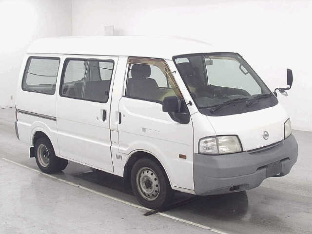 NISSAN VANETTE VAN 2008