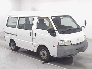 NISSAN VANETTE VAN 2008