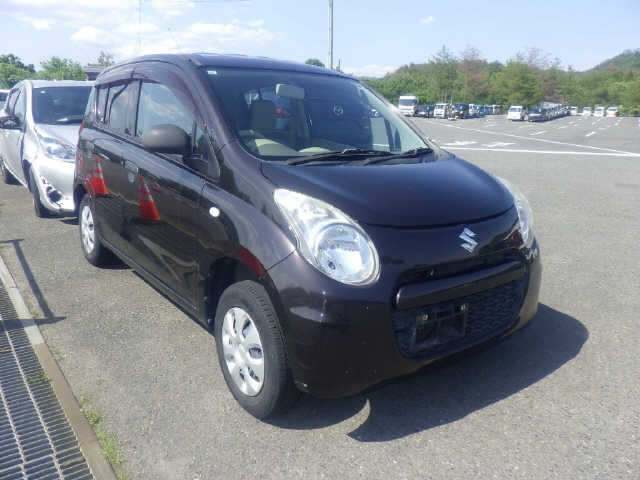 SUZUKI ALTO 2013