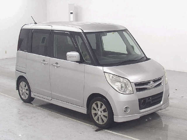 SUZUKI PALETTE 2008